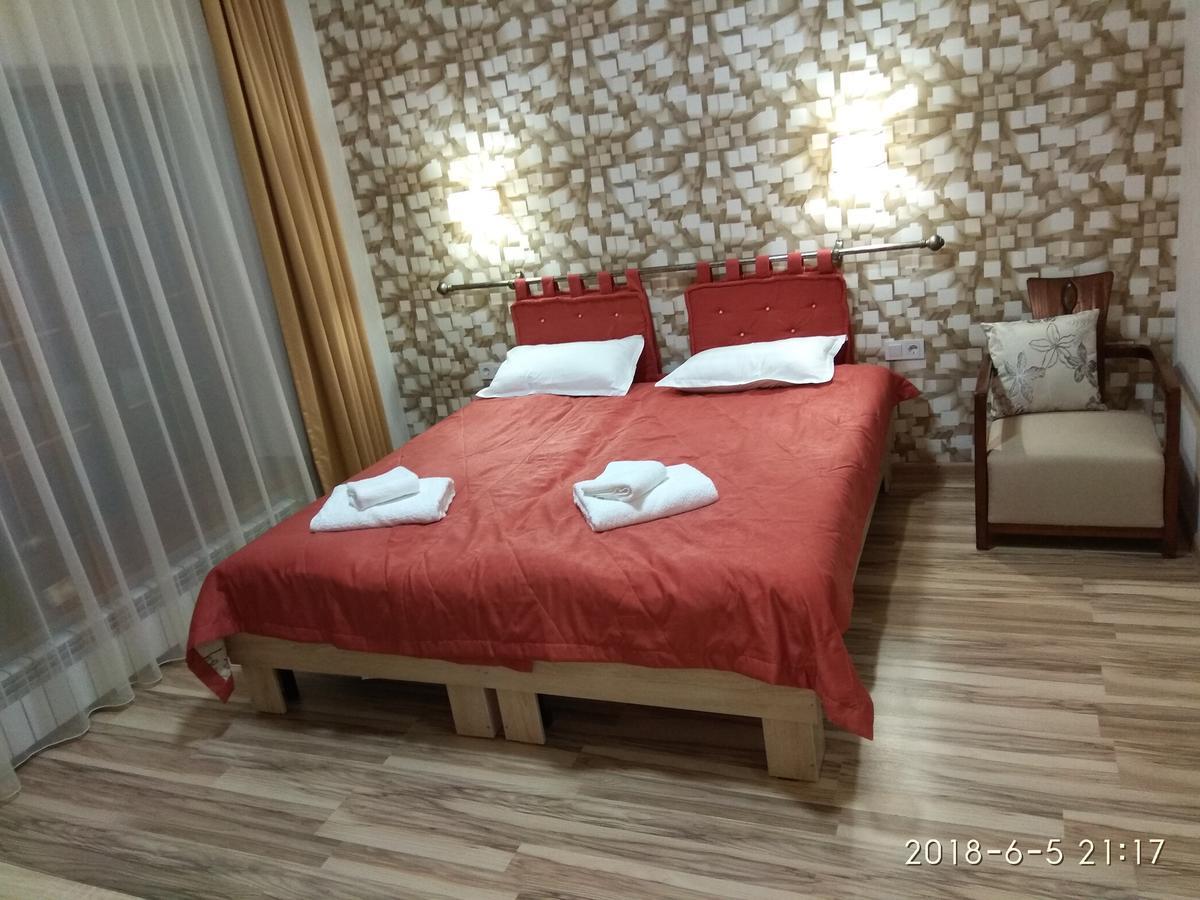 Azimut Hotell Rybatjje Exteriör bild