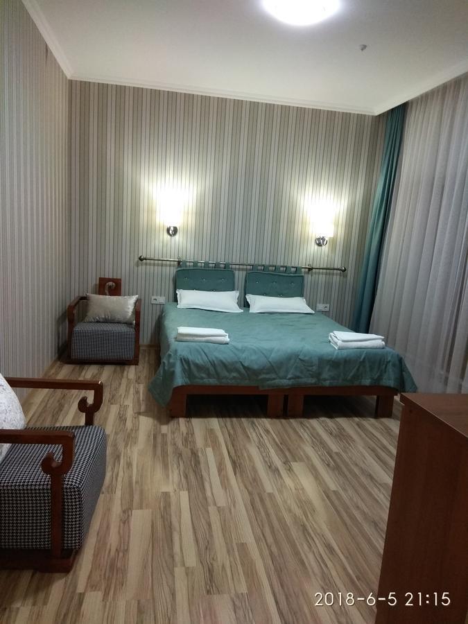 Azimut Hotell Rybatjje Exteriör bild