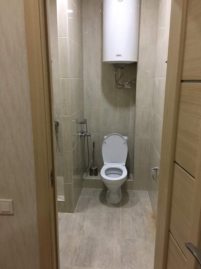 Azimut Hotell Rybatjje Exteriör bild