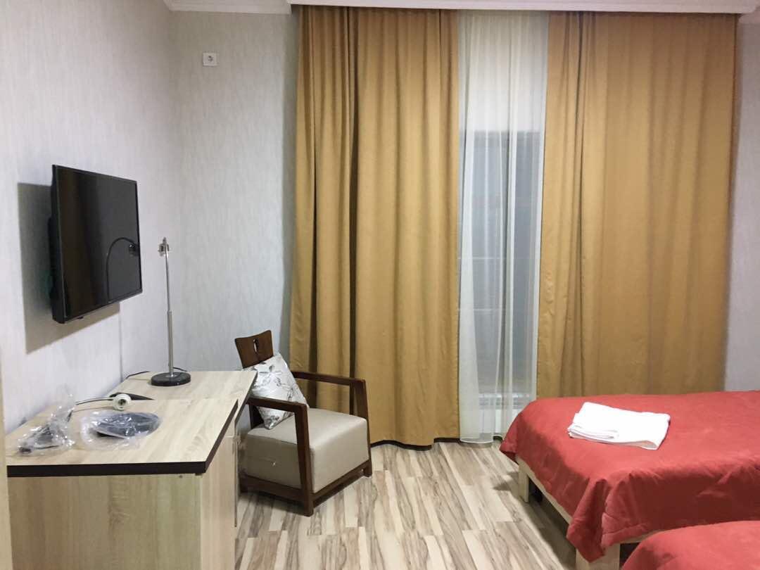 Azimut Hotell Rybatjje Exteriör bild
